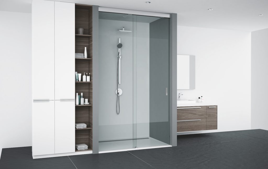 gral_SF 740 PREMIUM_Deckenmontage_Typ 300()_glanzverchromt_Milieu