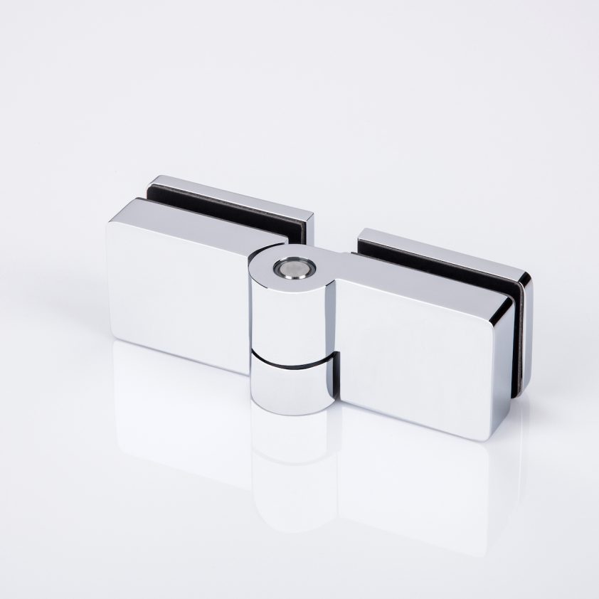BH 255, Band Glas/Glas 180°, links