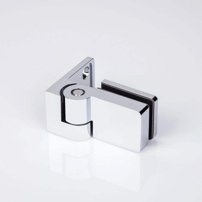 BH 255, Band Glas/Wand, links