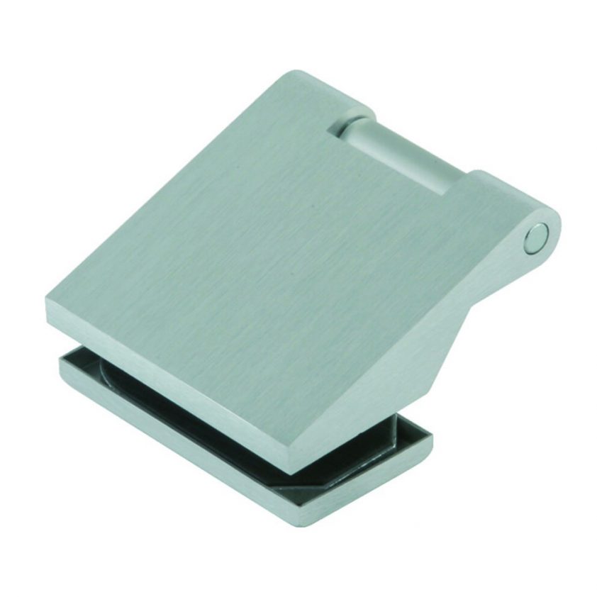 OFFICE Classic Türband mit Hülse, LM eloxiert Silber matt