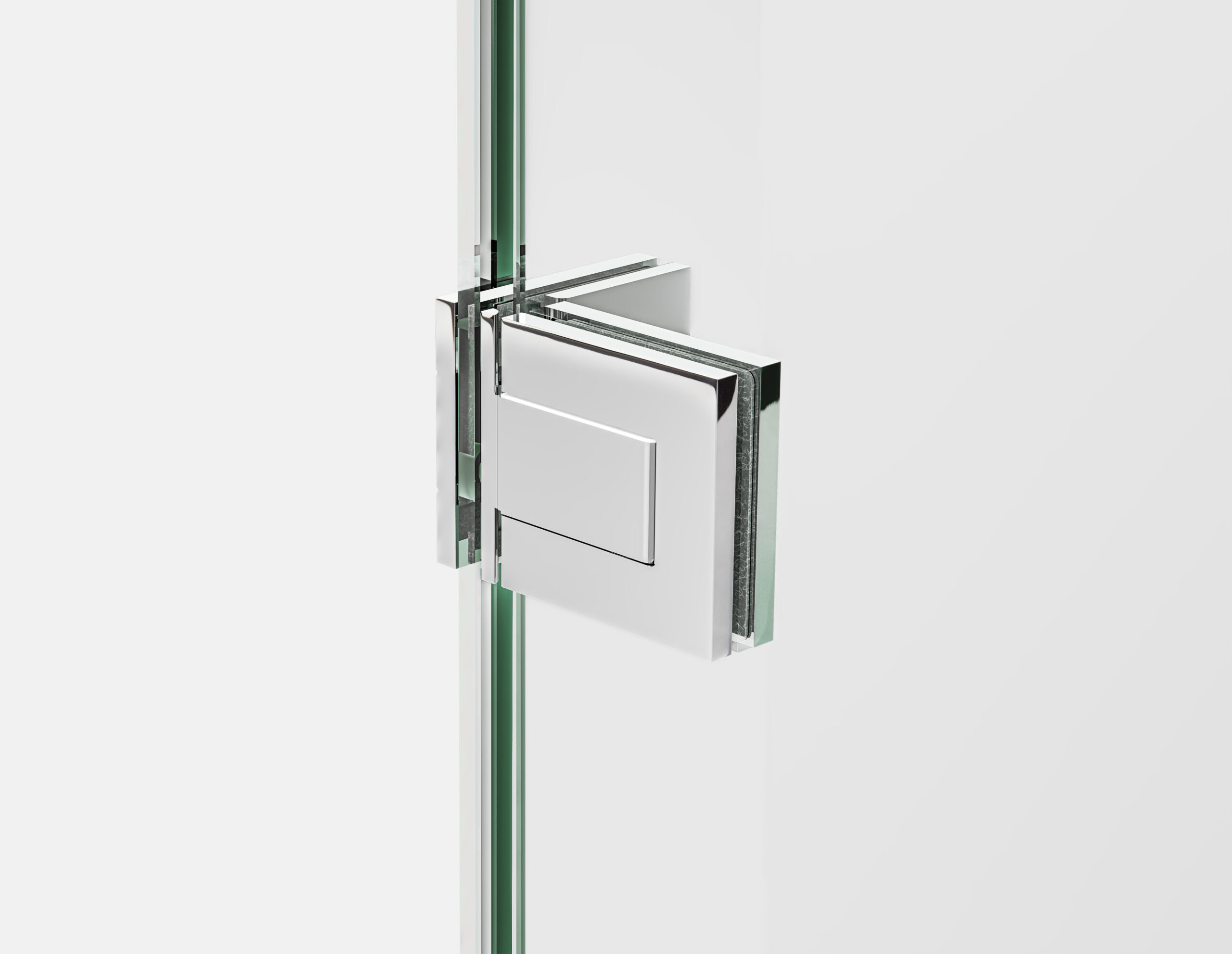 BF 112, Band Glas/Glas 90°