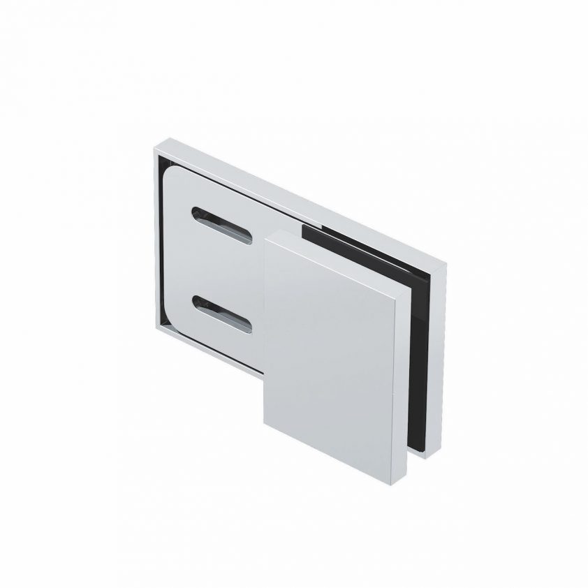 BF 112, BF 112 XL, Lasche Glas/Wand 180°