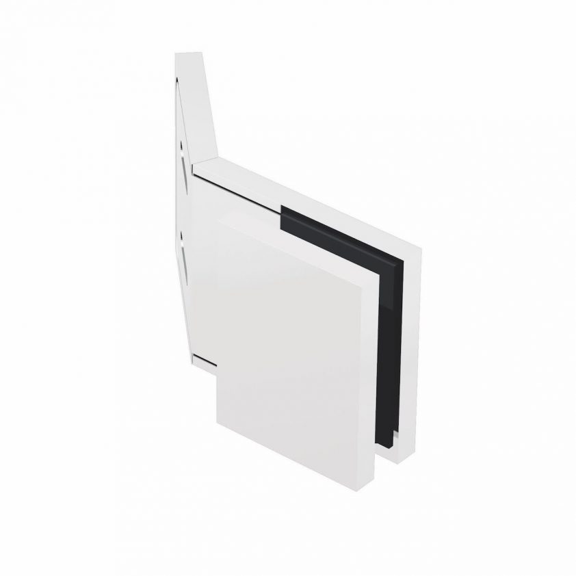 BF 112, BF 112 XL, Winkel Glas/Wand 135°